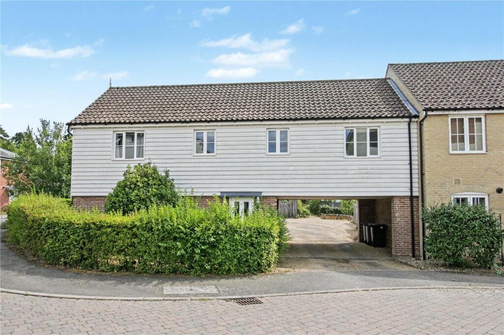 Main image of property: Warren Avenue, Saxmundham, Suffolk, IP17