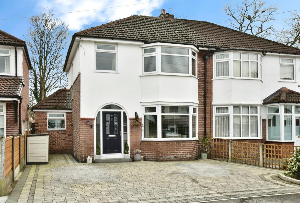 Main image of property: Fairywell Drive, Sale, Greater Manchester, M33