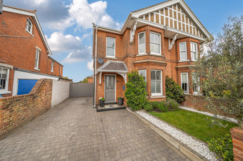 Main image of property: Shrub End Road, Colchester, Essex