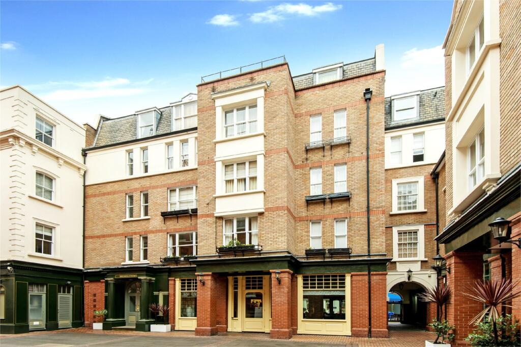 Apartment in London - View 5