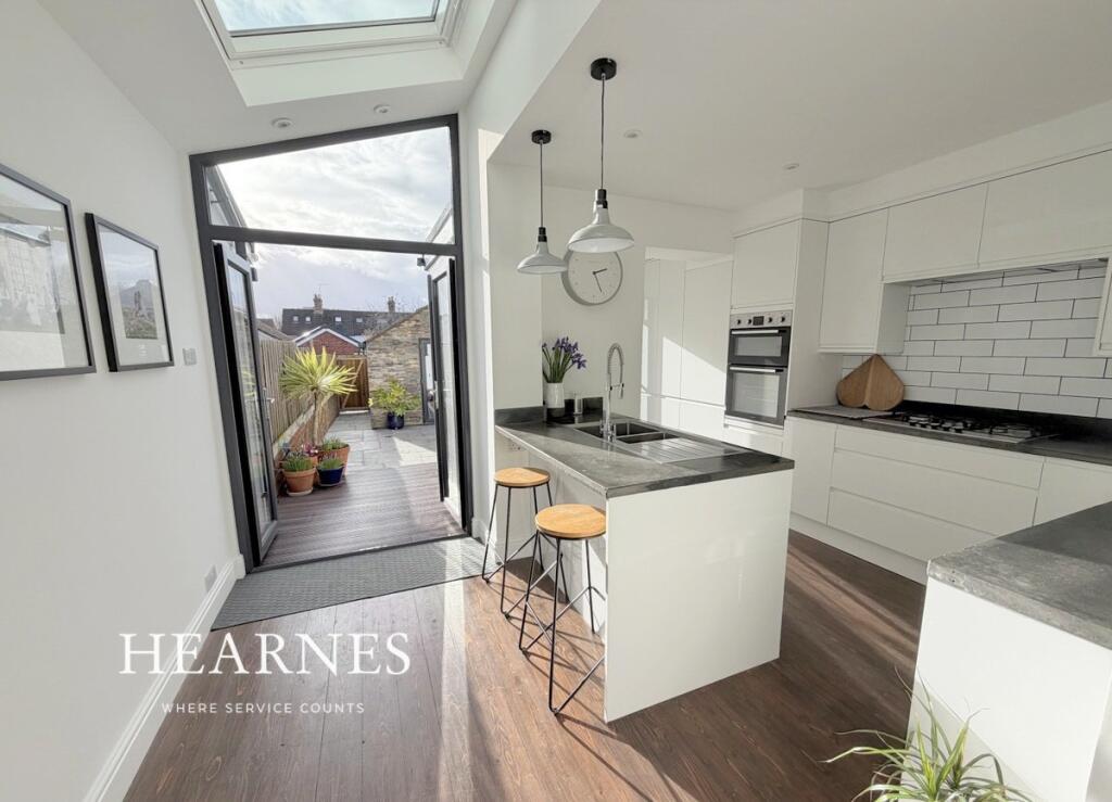 Main image of property: Heckford Road, Poole, BH15