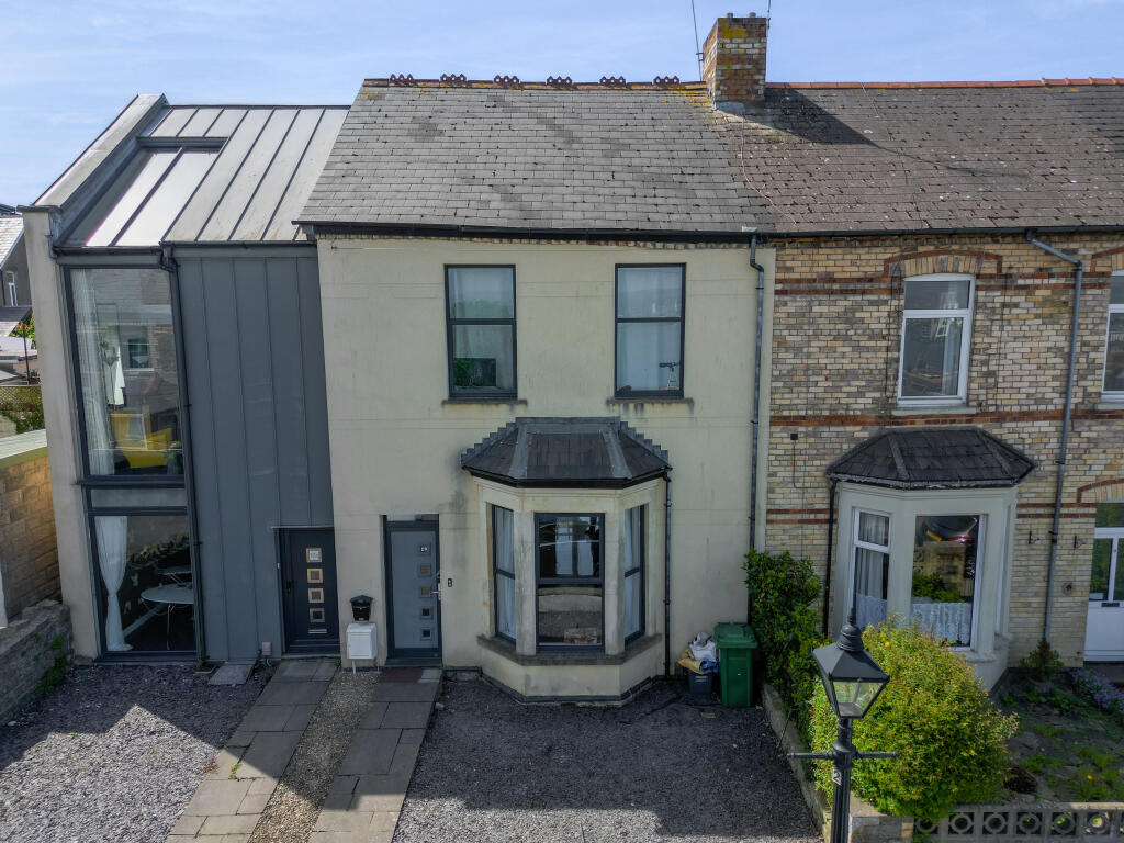 Main image of property: Pembroke Terrace, Penarth