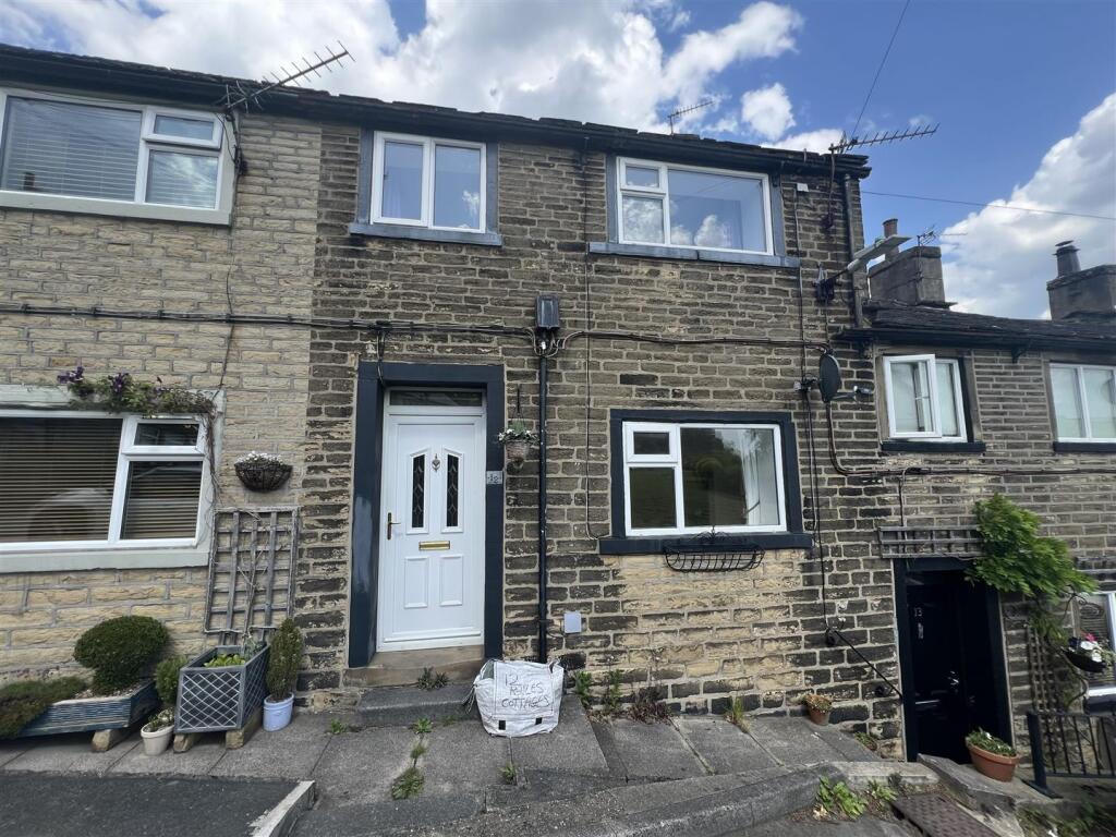 Main image of property: Railes Cottages, Booth, Halifax