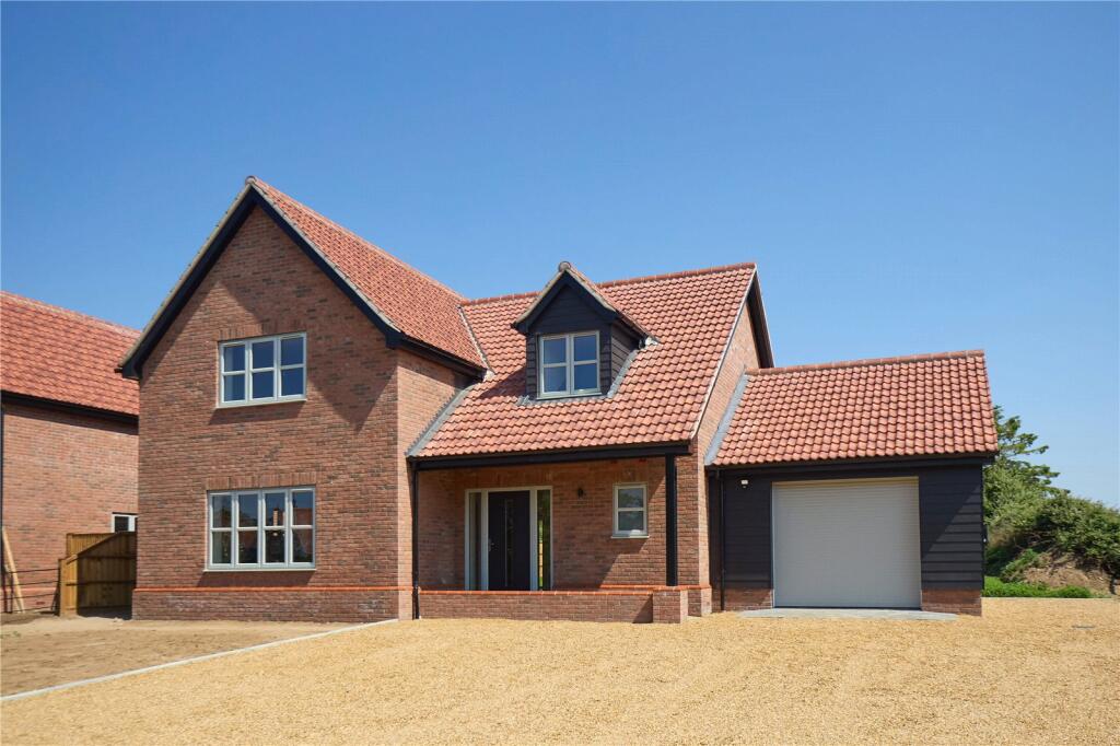 Main image of property: Inglewood, Langley Street, Langley, NR14