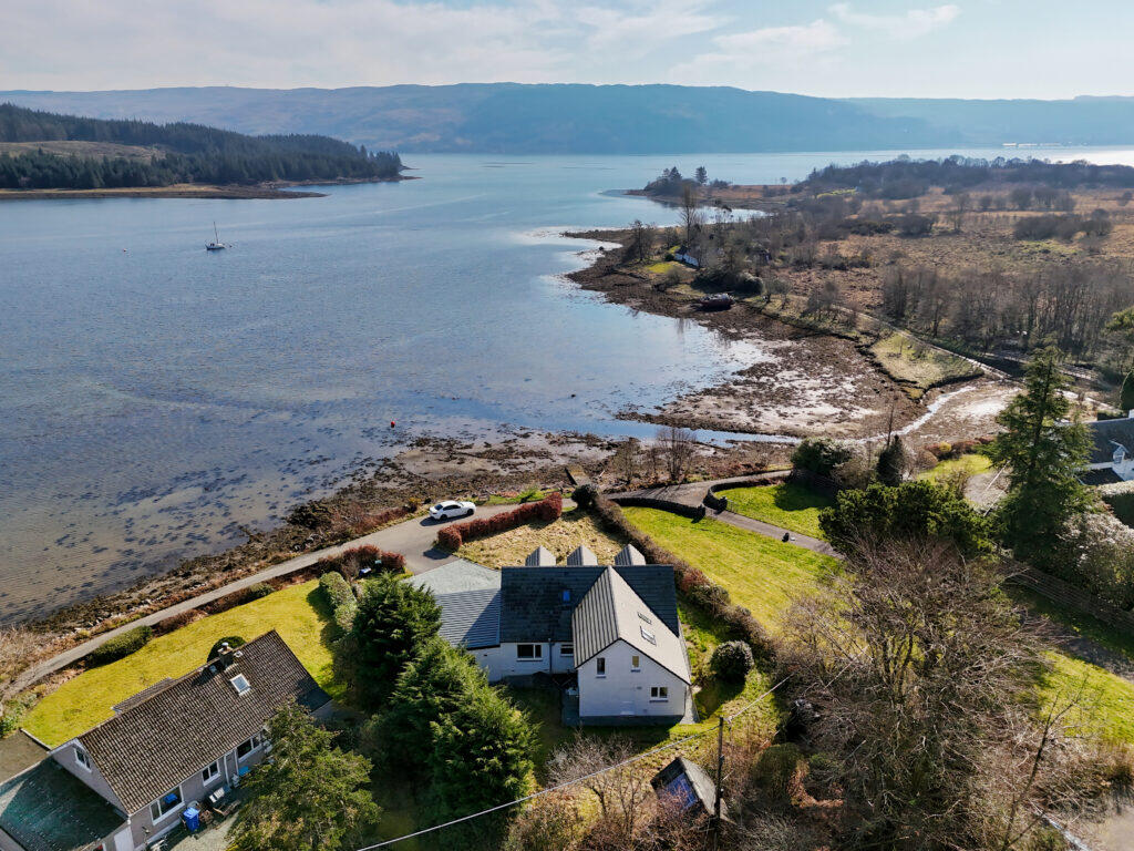 Main image of property: Tigh-Na-Torran, Lochgair, by Lochgilphead, Argyll