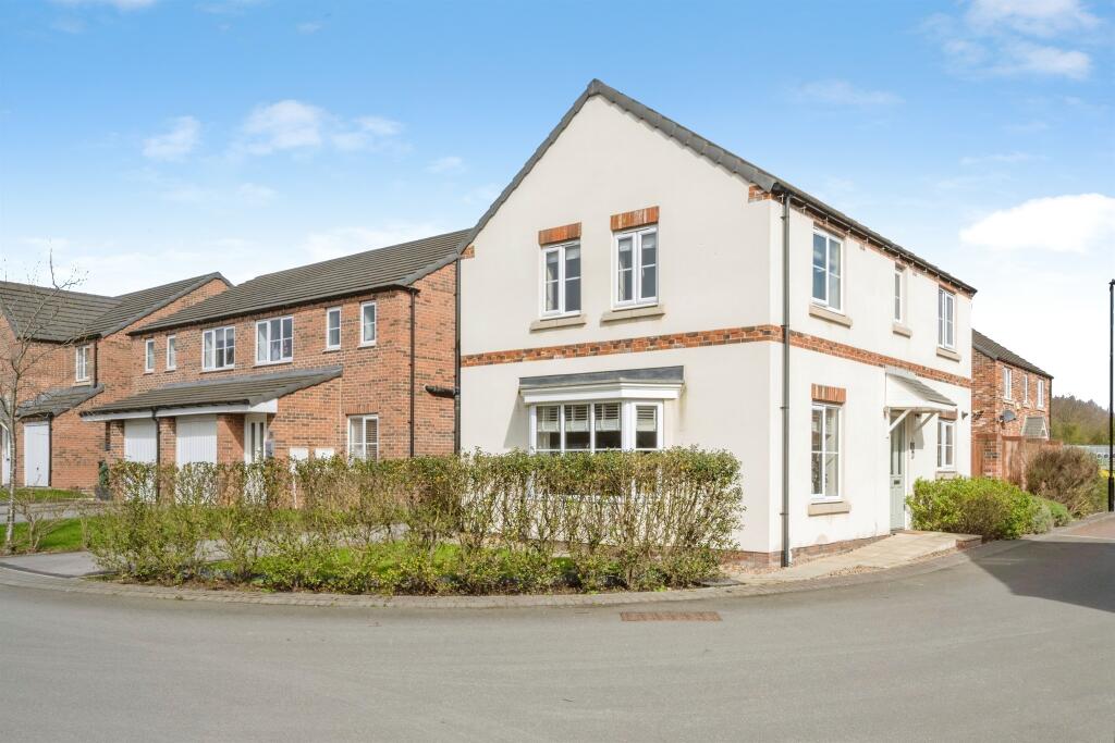 Main image of property: Sceptre Avenue, Bessacarr, Doncaster