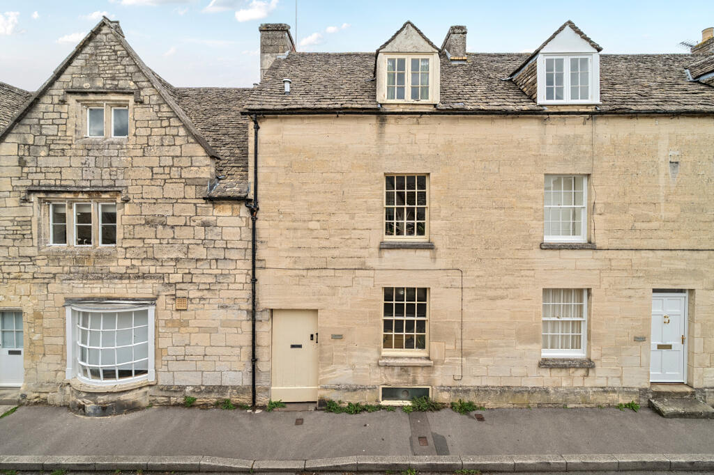 Main image of property: St. Marys Street, Painswick, Stroud, GL6