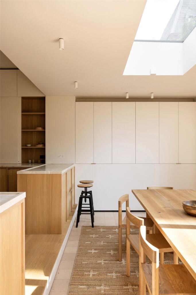 House in London - More