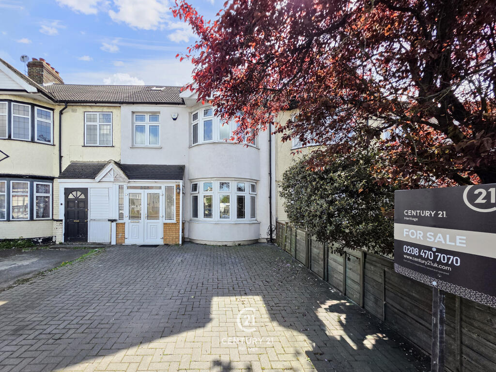 Main image of property: Eastern Avenue, Ilford, IG2 7JB