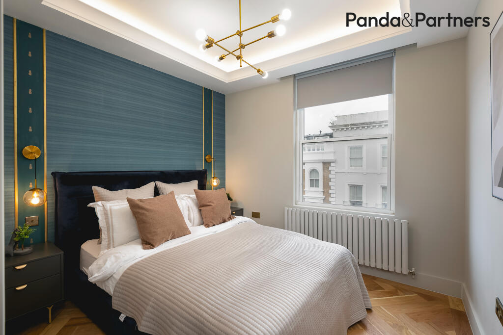 3 bedroom flat for rent