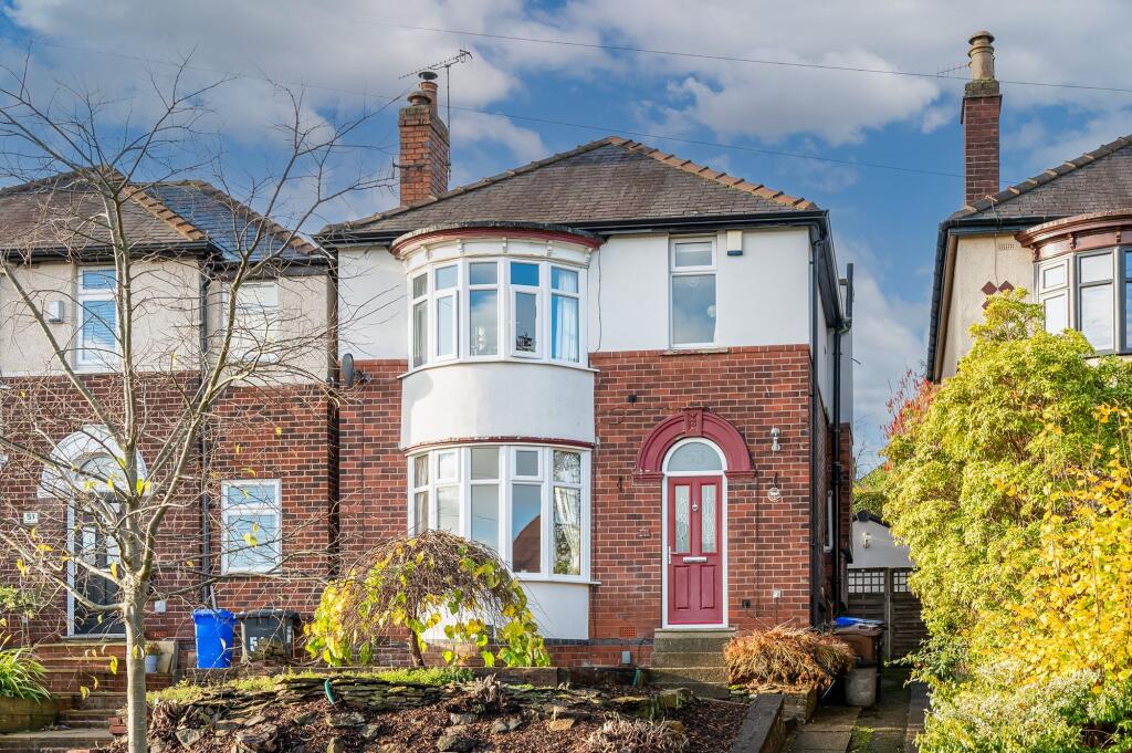 Main image of property: Milden Road, Sheffield, S6