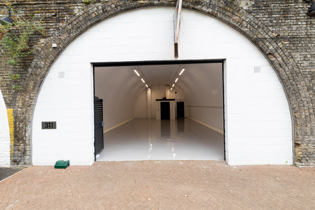 Flexible property space