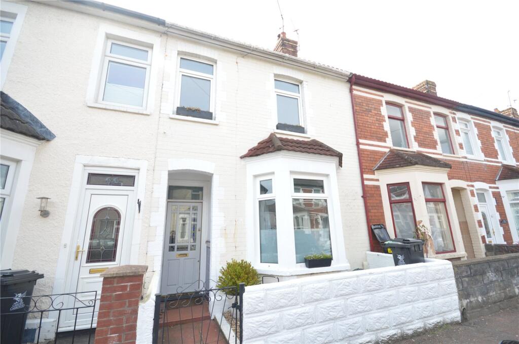 Main image of property: Brecon Street, Cardiff, CF5