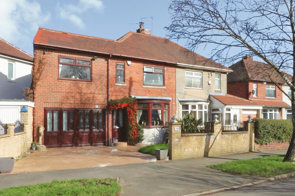 Main image of property: Lister Crescent, Sheffield, S12