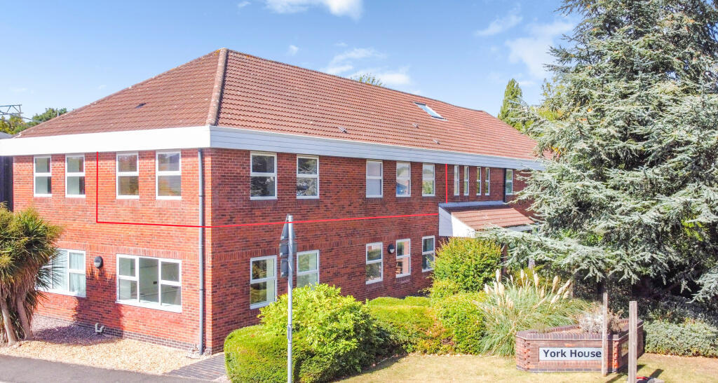 Main image of property: York House, Ashby-De-La-Zouch, LE65