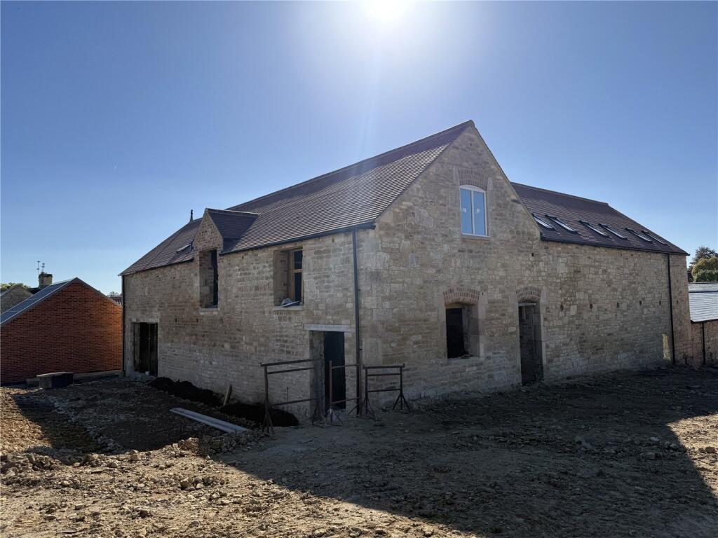 Main image of property: Plot 6, Home Farm Yard, High Street, Ketton