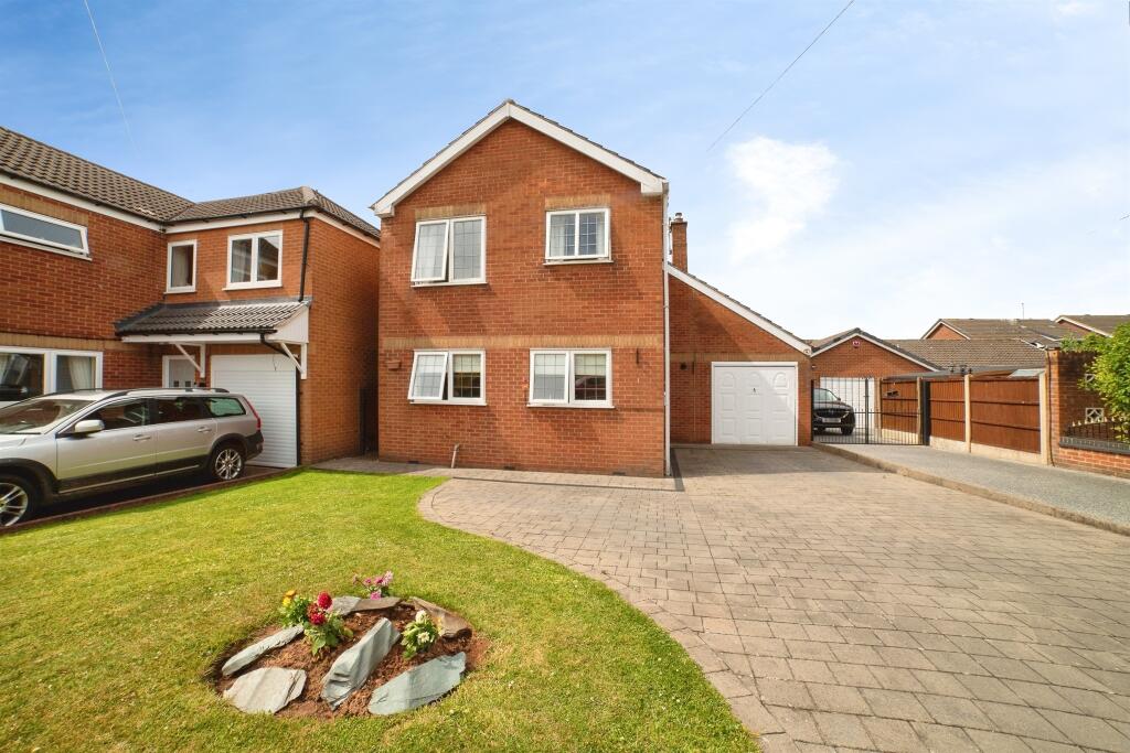 Main image of property: Lyle Close, Kimberley, Nottingham
