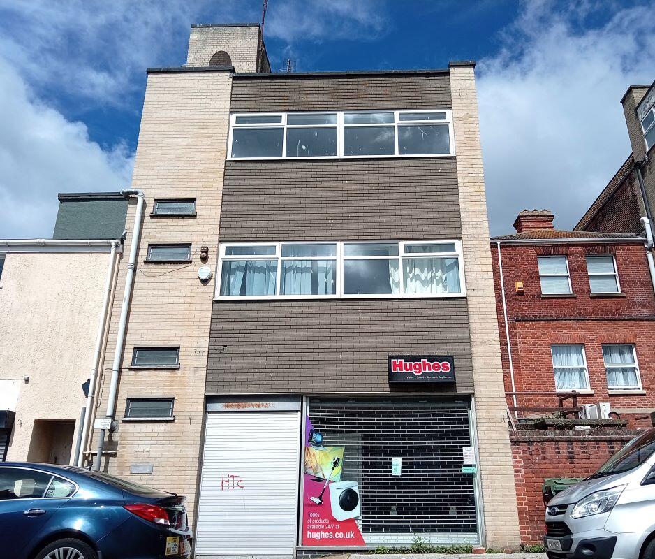 Main image of property: Building at, Grove Road, Lowestoft, NR32 1ET