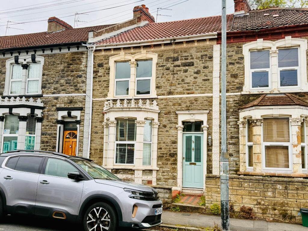 Main image of property: Avonvale Road, Redfield, Bristol