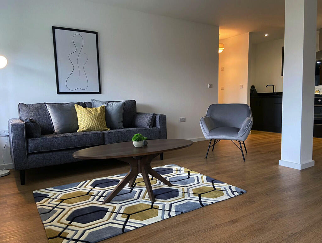 Main image of property: Rufus Court, Foundry Lane