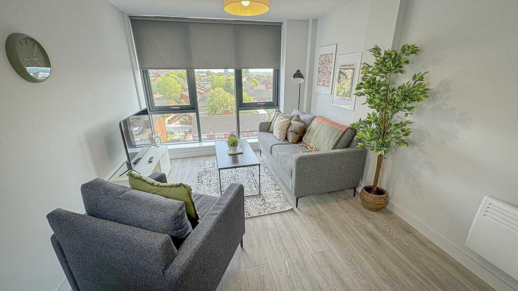Apartment in Liverpool - View 2