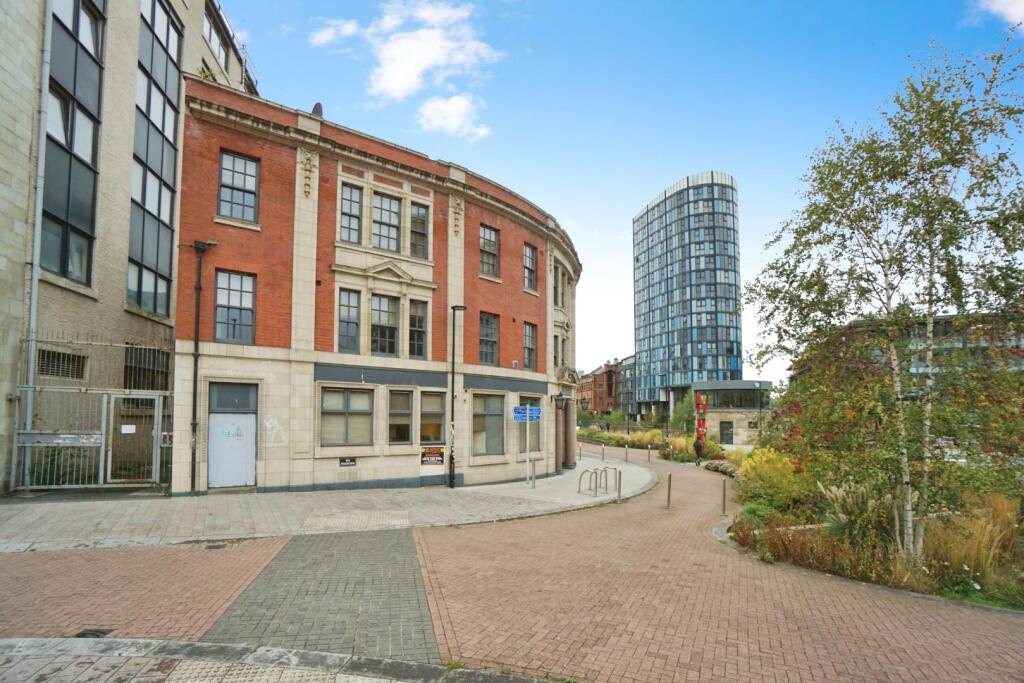 Main image of property: Alexandra House, City Centre, Sheffield