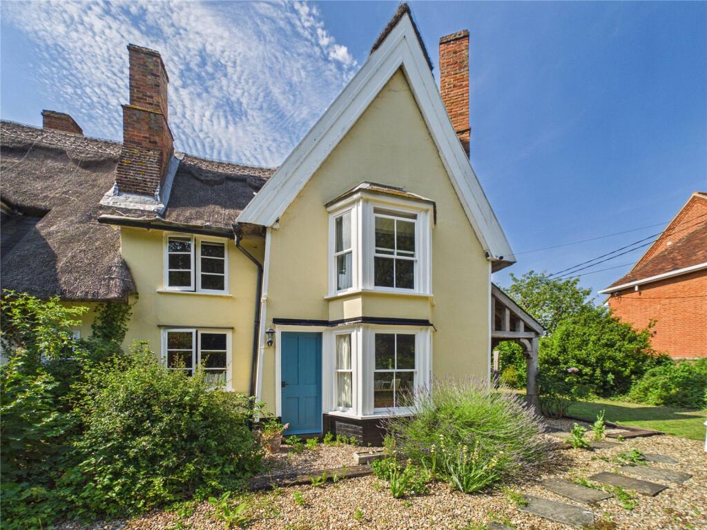 Main image of property: The Street, Foxearth, Sudbury, Essex, CO10