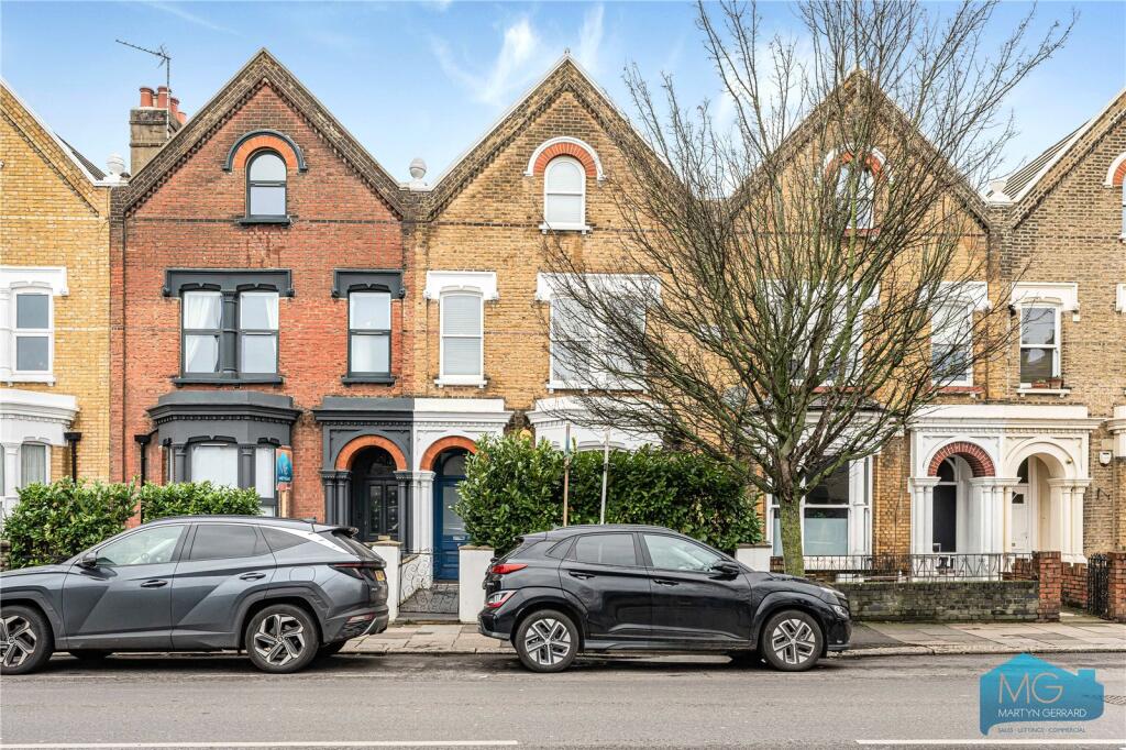 Main image of property: Upper Tollington Park, Finsbury Park, London, N4
