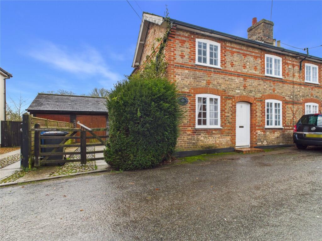 Main image of property: Church Road, Little Waldingfield, Sudbury, Suffolk, CO10