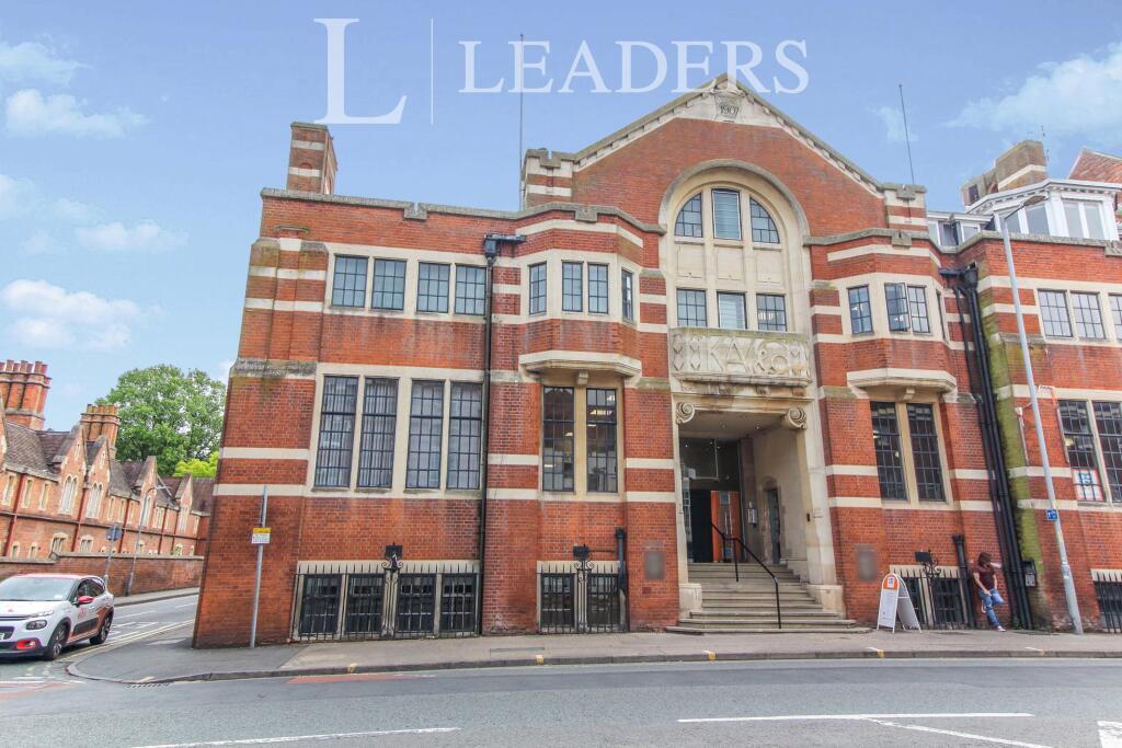 Main image of property: K1 Building, 2 Surman Street, Worcester, WR1
