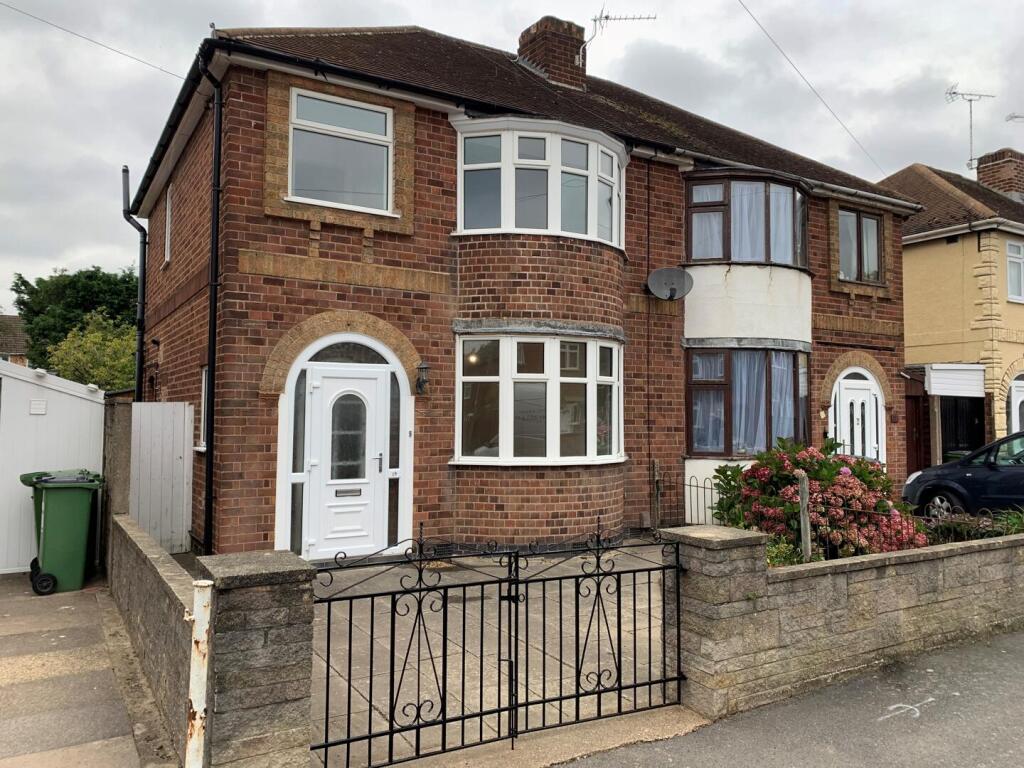 Main image of property: Fairbourne Road, Leicester