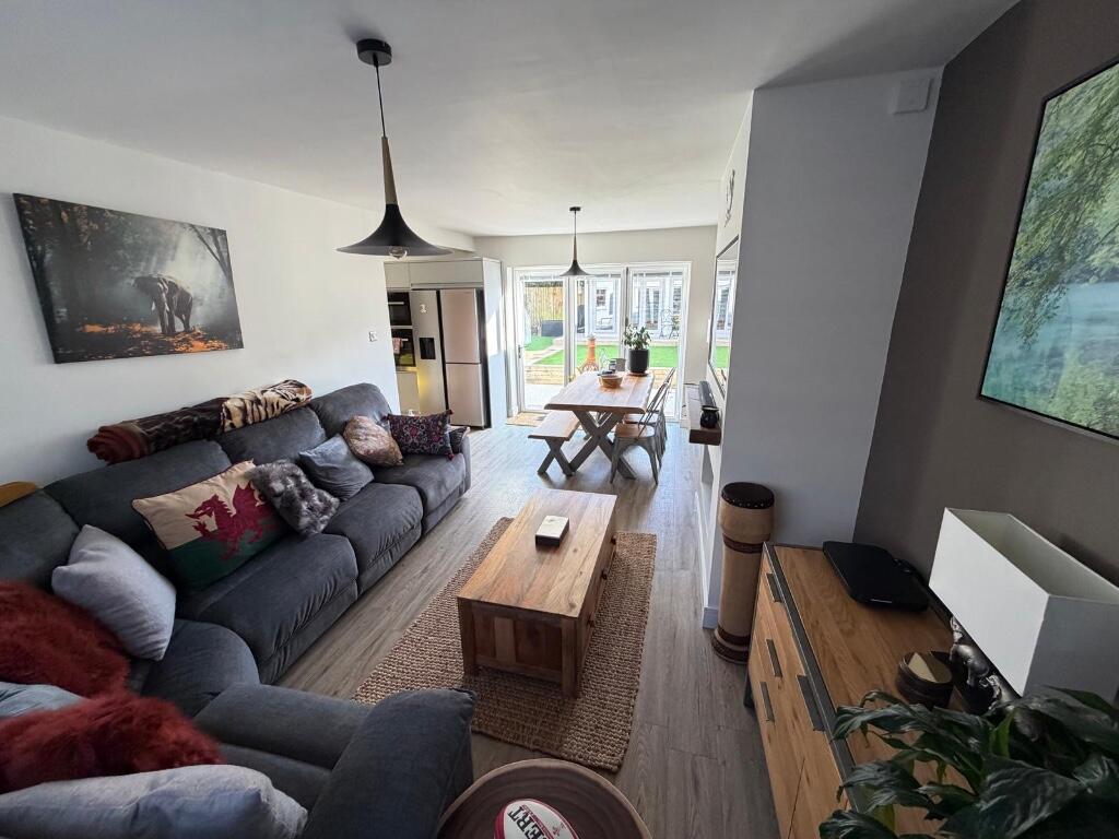 House in Cardiff, Llandaff North - View 5