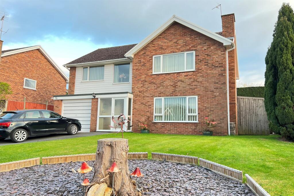 Main image of property: Loder Drive, Aylestone Hill, Hereford, HR1