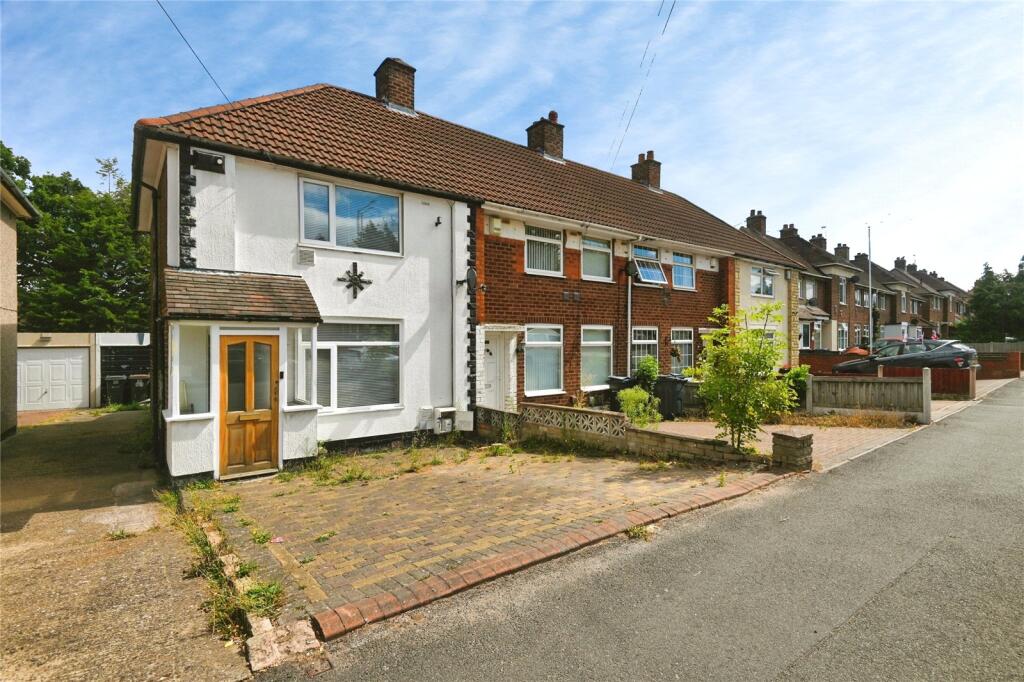 Main image of property: Gressel Lane, Birmingham, West Midlands, B33