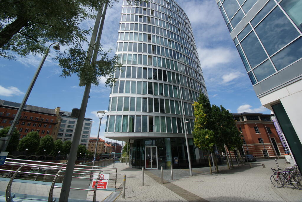 Main image of property: The Eye, Glass Wharf, Temple Quay, Bristol, BS2