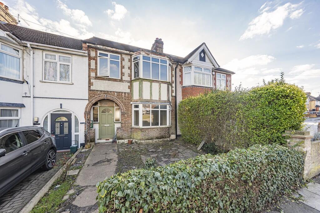 Main image of property: Long Lane, Hillingdon