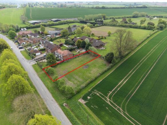 Aerial (Approximate Marked)