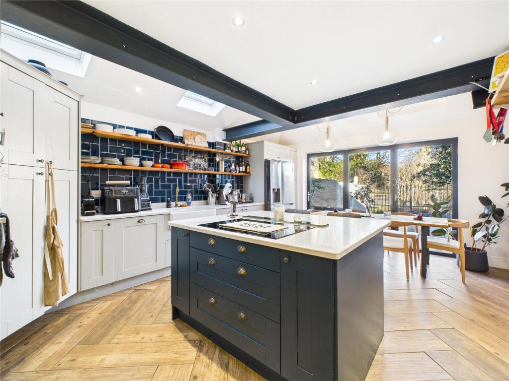 Main image of property: Bower Ashton Terrace, Bristol, BS3