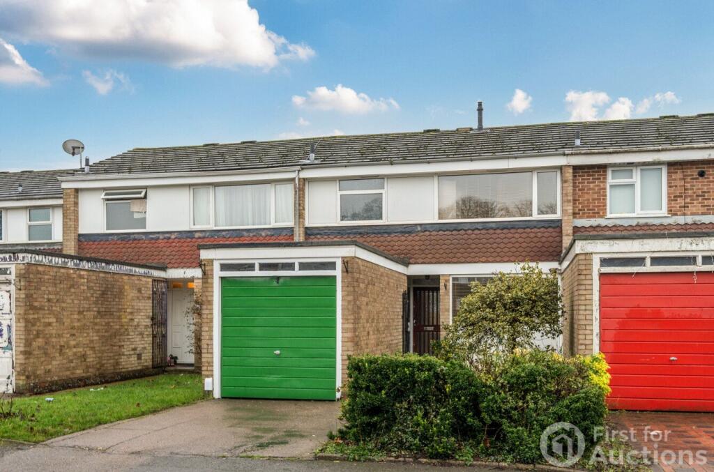 Main image of property: Crawley Drive, Hemel Hempstead, Hertfordshire