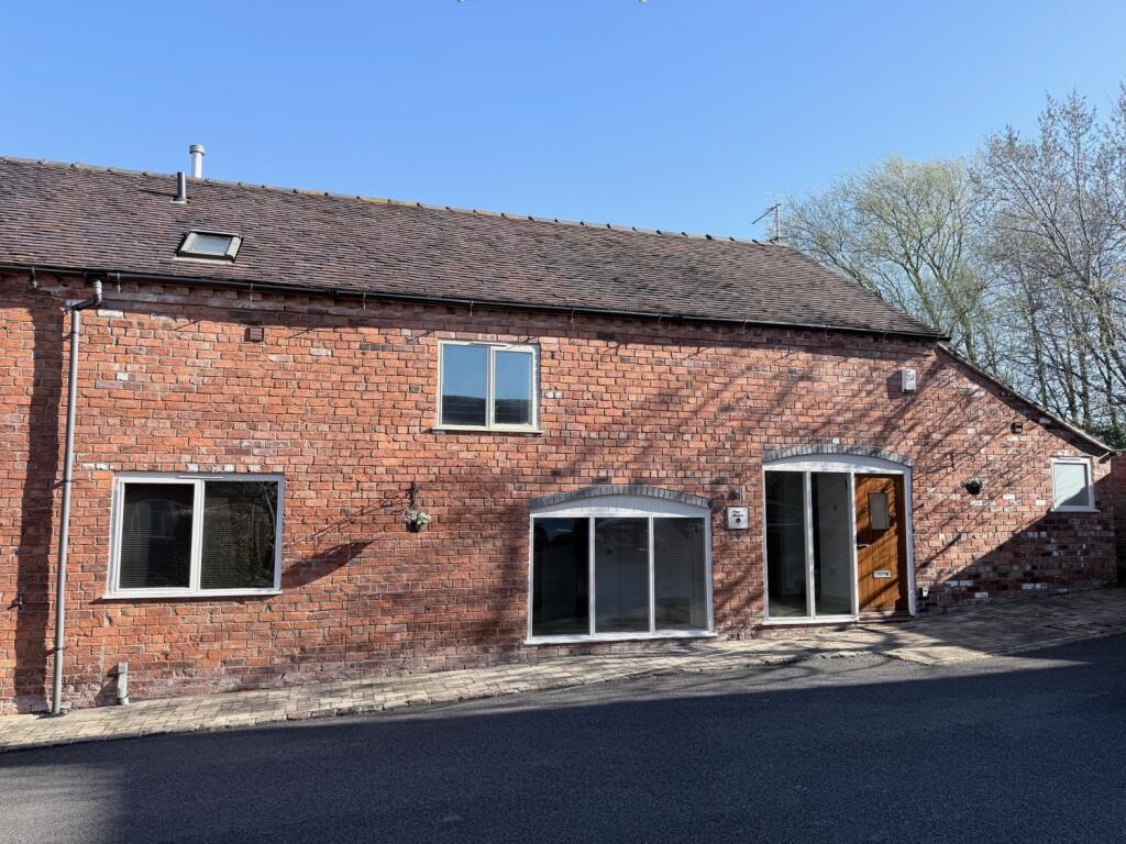 Main image of property: Bradeley Hall Farm Bradeley Hall Road, Haslington, Haslington, Crewe, Cheshire, CW1 5HR