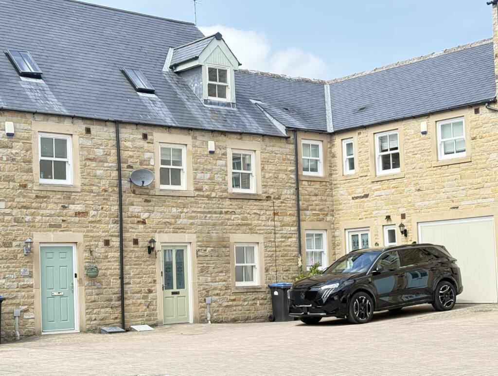 Main image of property: Thorngate Place, Barnard Castle, County Durham, DL12