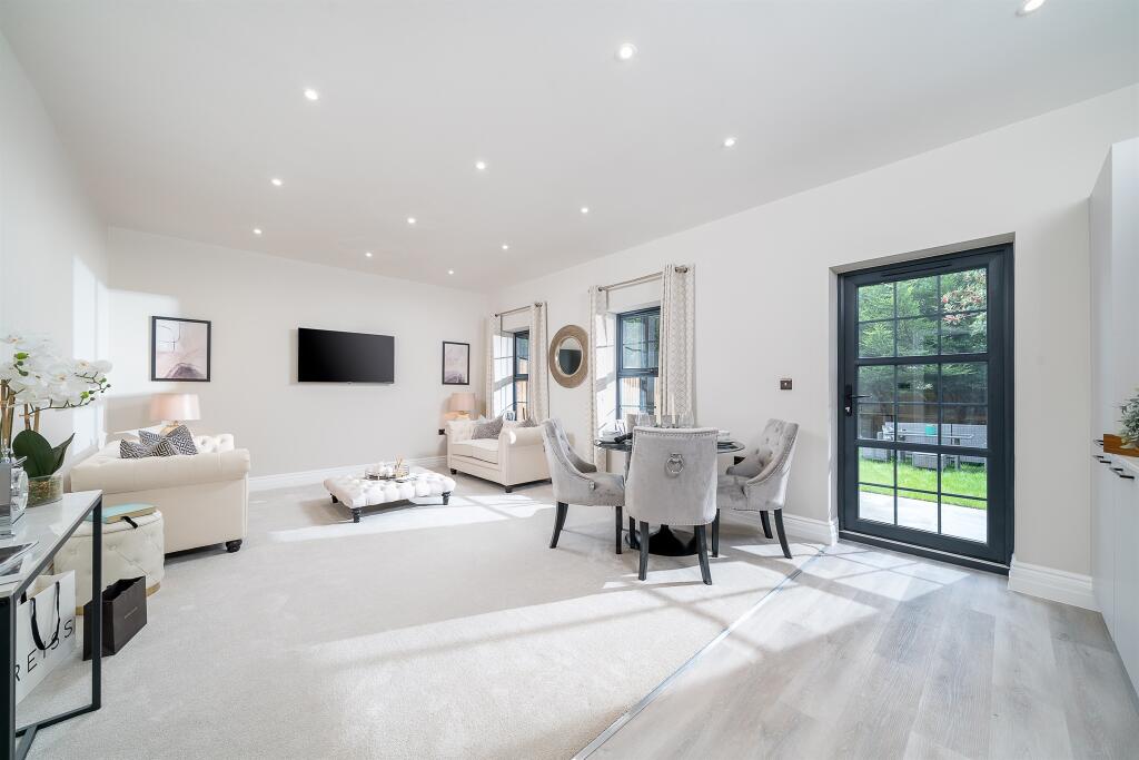 Main image of property: Knightswood Mansion, Berkhamsted