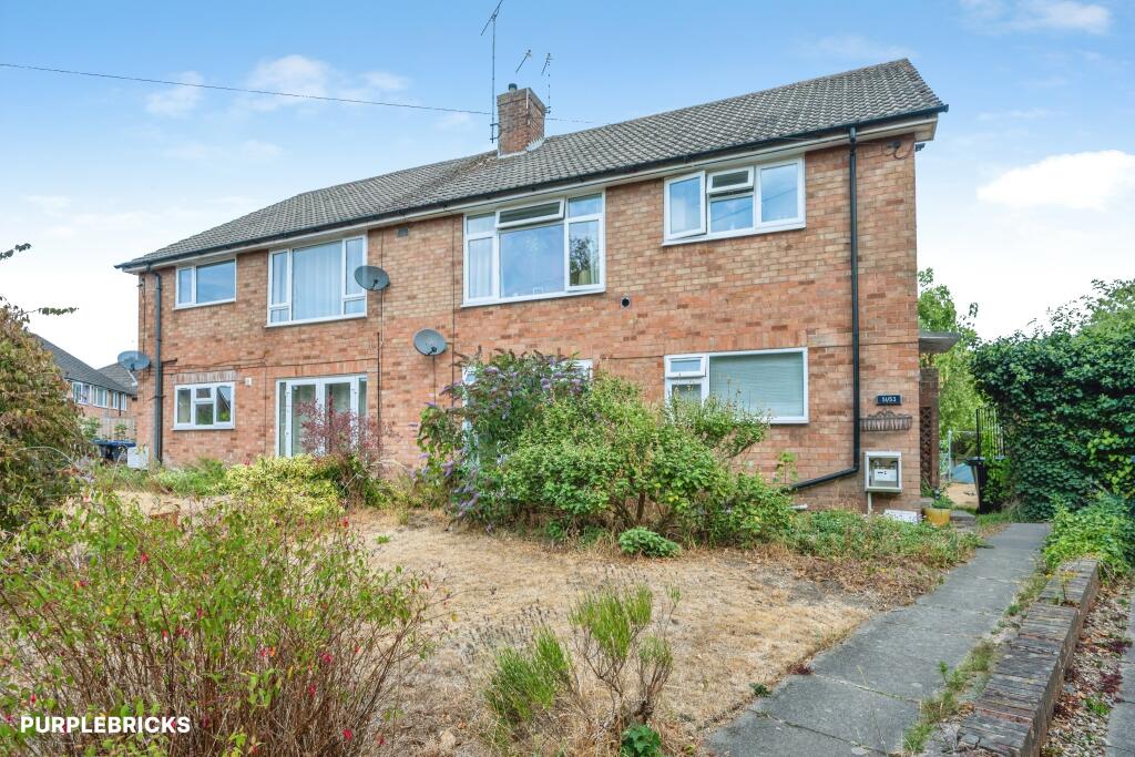 Apartment in Warwick, Royal Leamington Spa