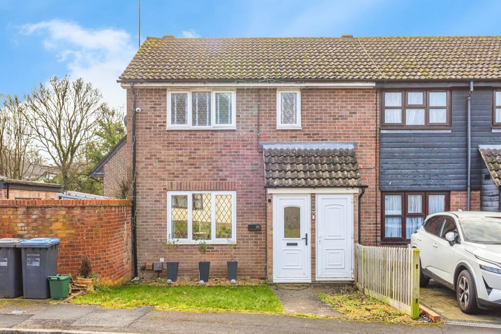 Main image of property: Chiltington Close, BURGESS HILL