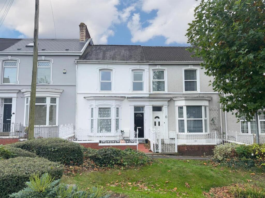 Main image of property: College Hill, Llanelli