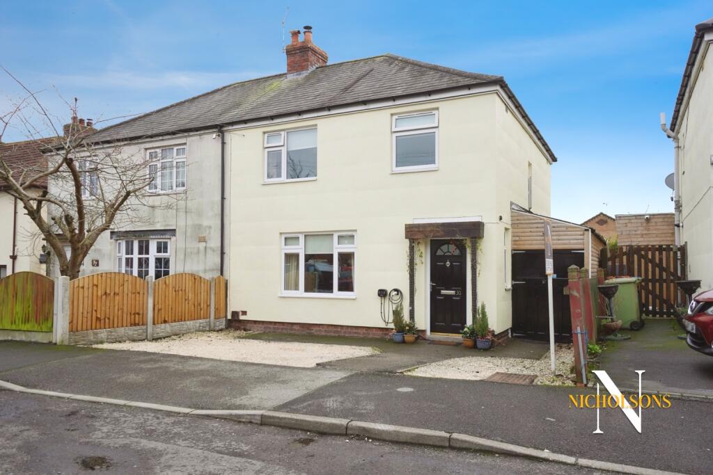 Main image of property: An outstanding value 4 bedroom home on Hirst Road, Retford