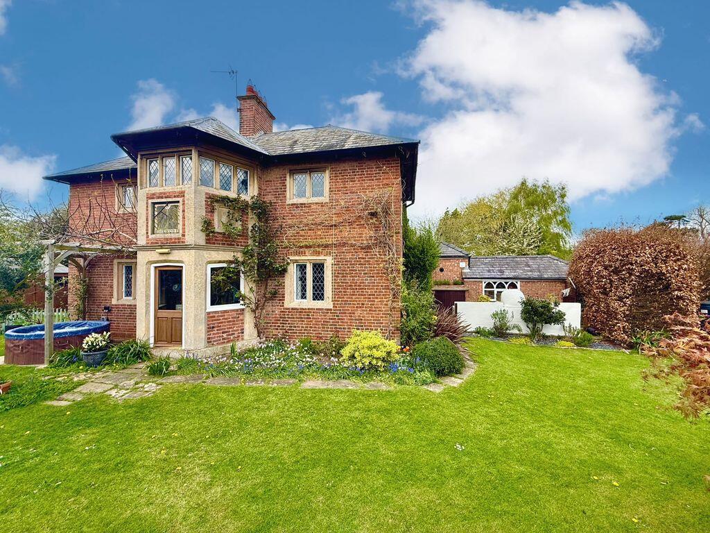 Main image of property: Character Cottage with an English Country Garden