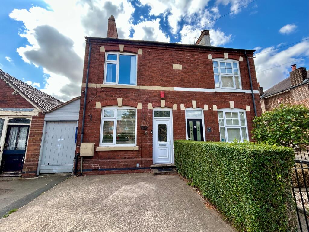 Main image of property: Swepstone Road, LE67 2RE