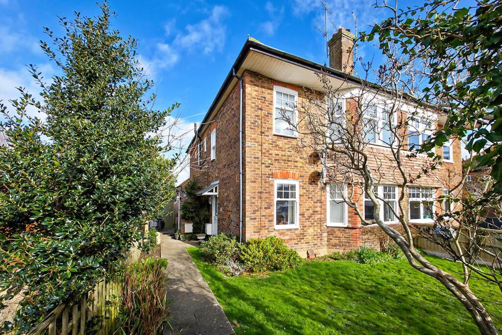 Main image of property: The Grangeway, Rustington, BN16