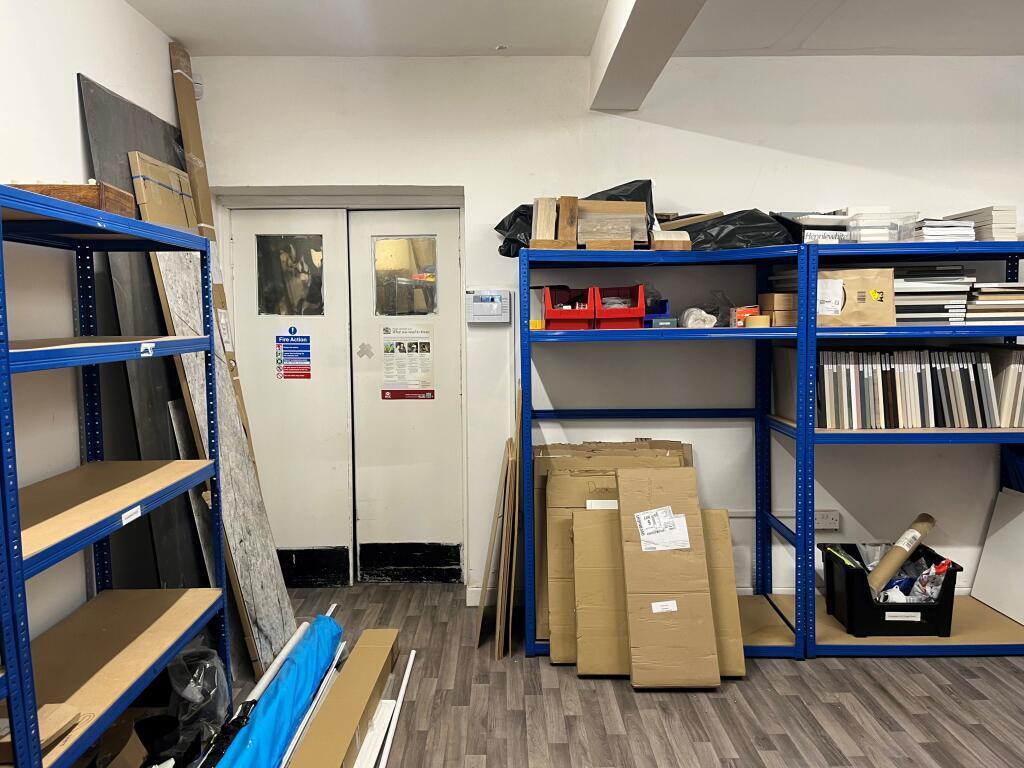 Rear Store